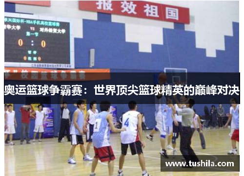 奥运篮球争霸赛：世界顶尖篮球精英的巅峰对决